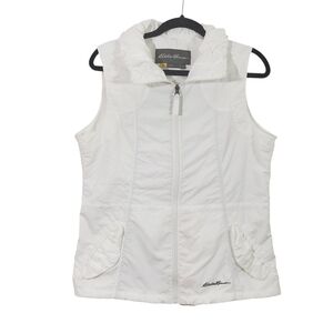 EDDIE BAUER Travex Nylon Zip-Up Vest